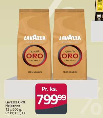 Lavazza ORO