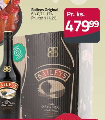 Baileys original