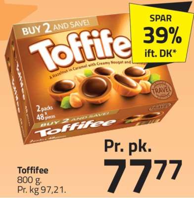 Toffifee