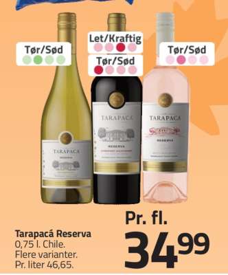 Tarapacá Reserva