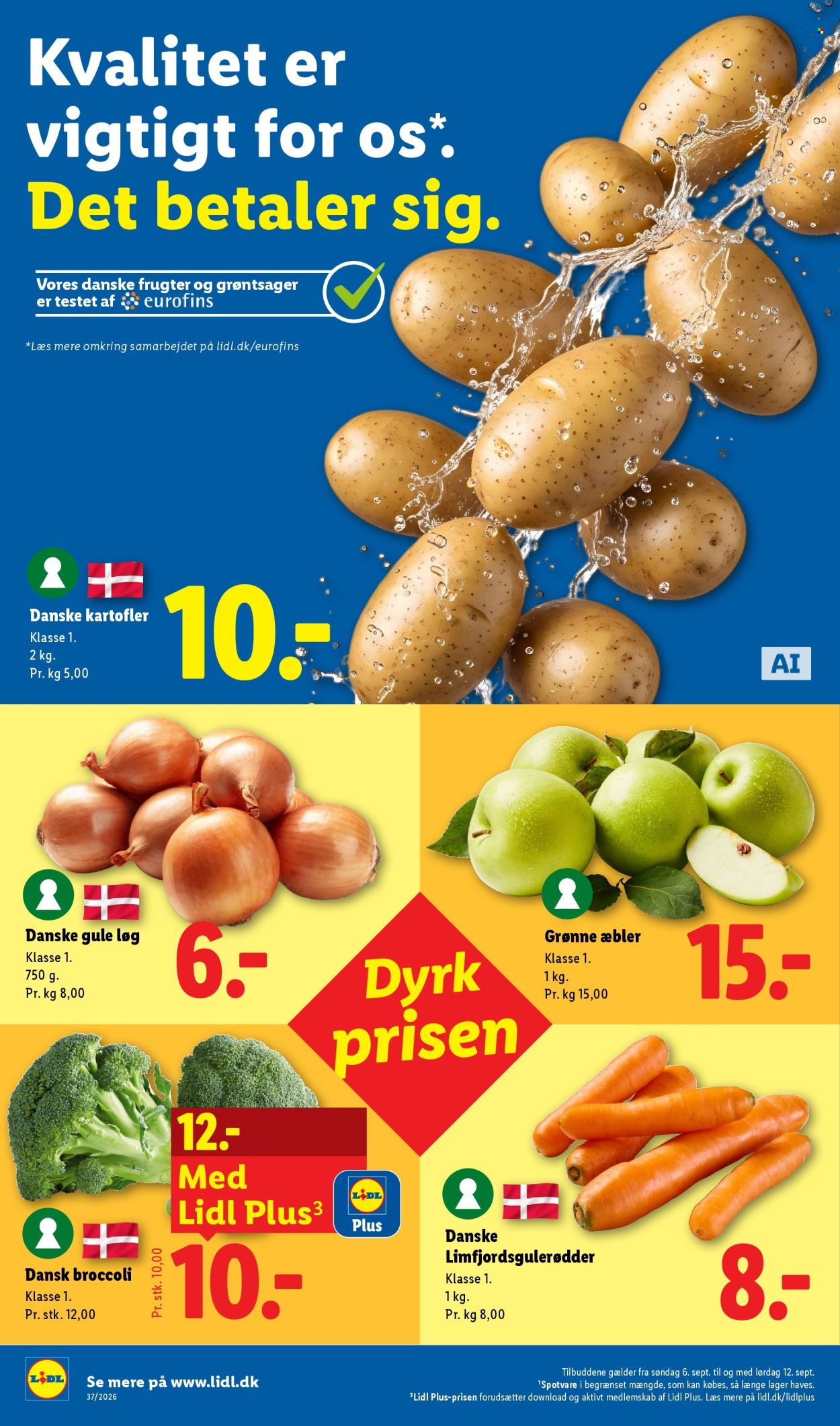 Lidl tilbud - 6.9.2026 - 12.9.2026. Side 6