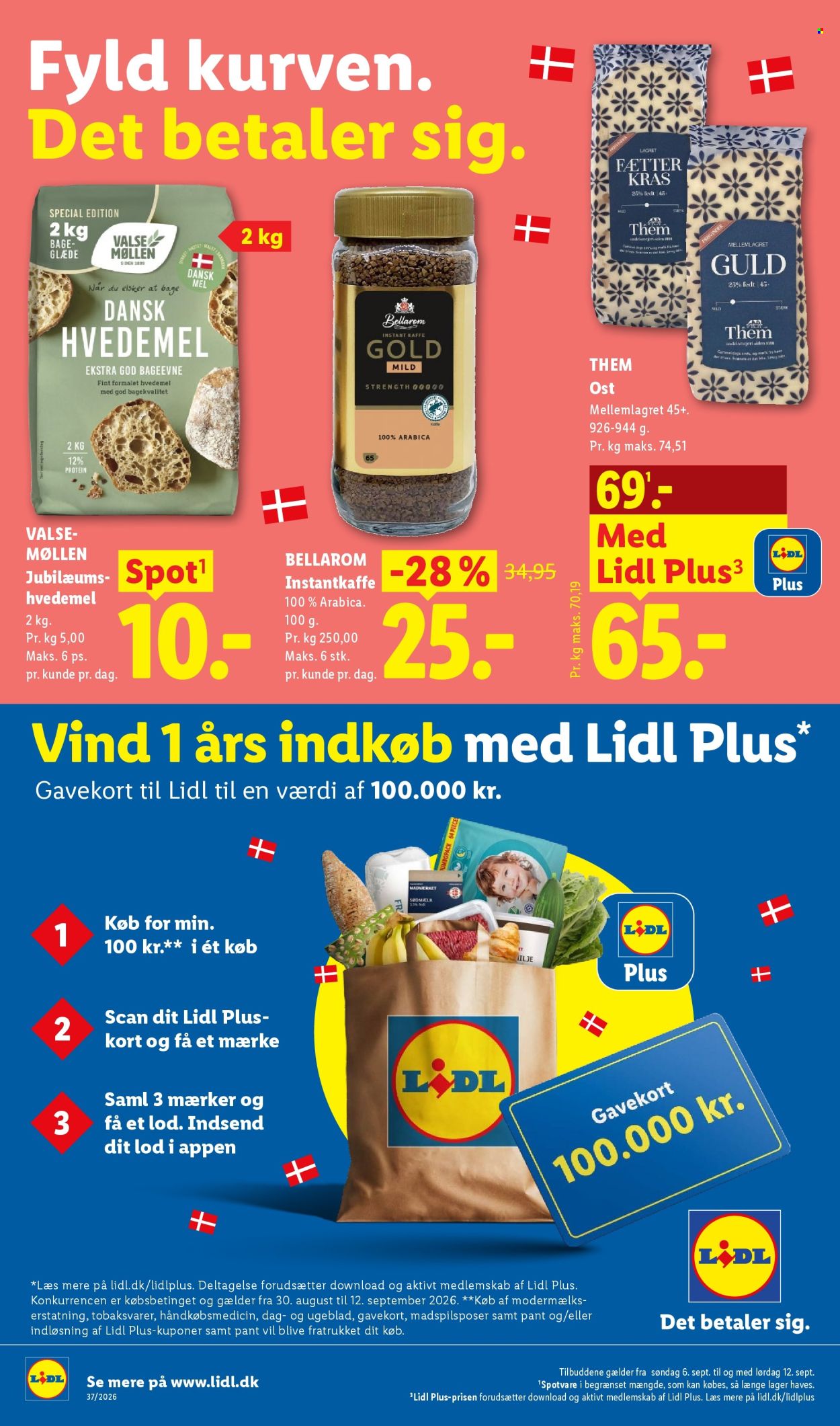 Lidl tilbud - 6.9.2026 - 12.9.2026. Side 9