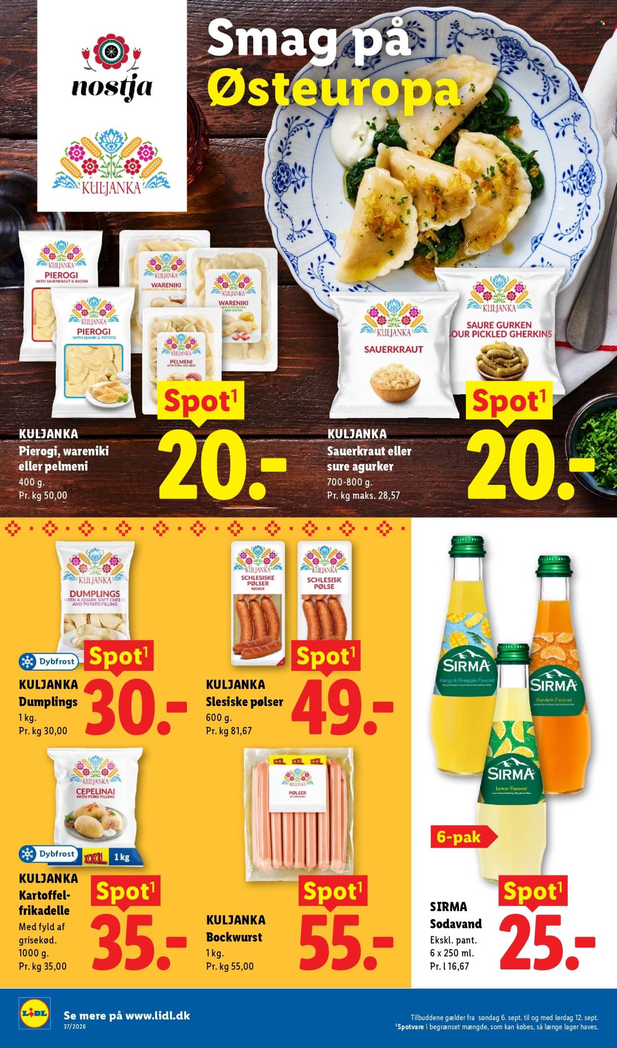 Lidl tilbud - 6.9.2026 - 12.9.2026. Side 11