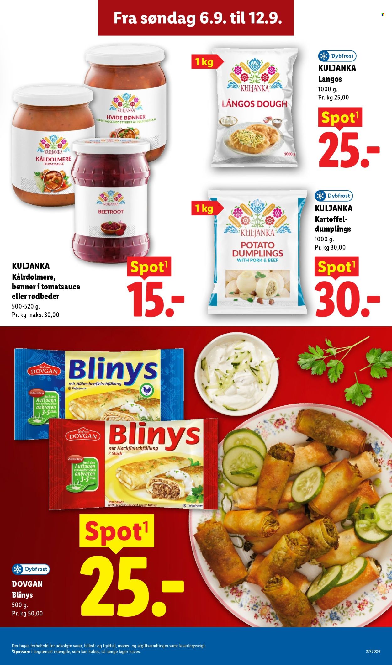 Lidl tilbud - 6.9.2026 - 12.9.2026. Side 14