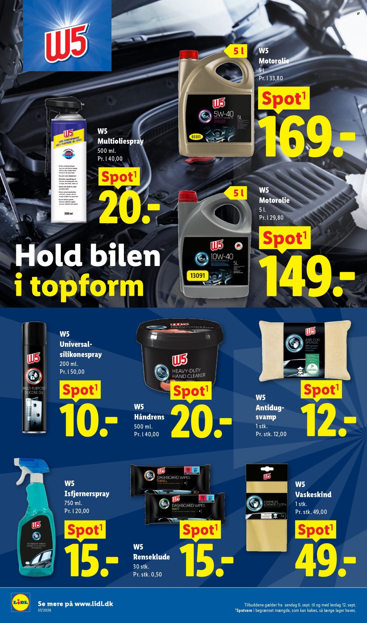 Lidl tilbud - 6.9.2026 - 12.9.2026. Side 15