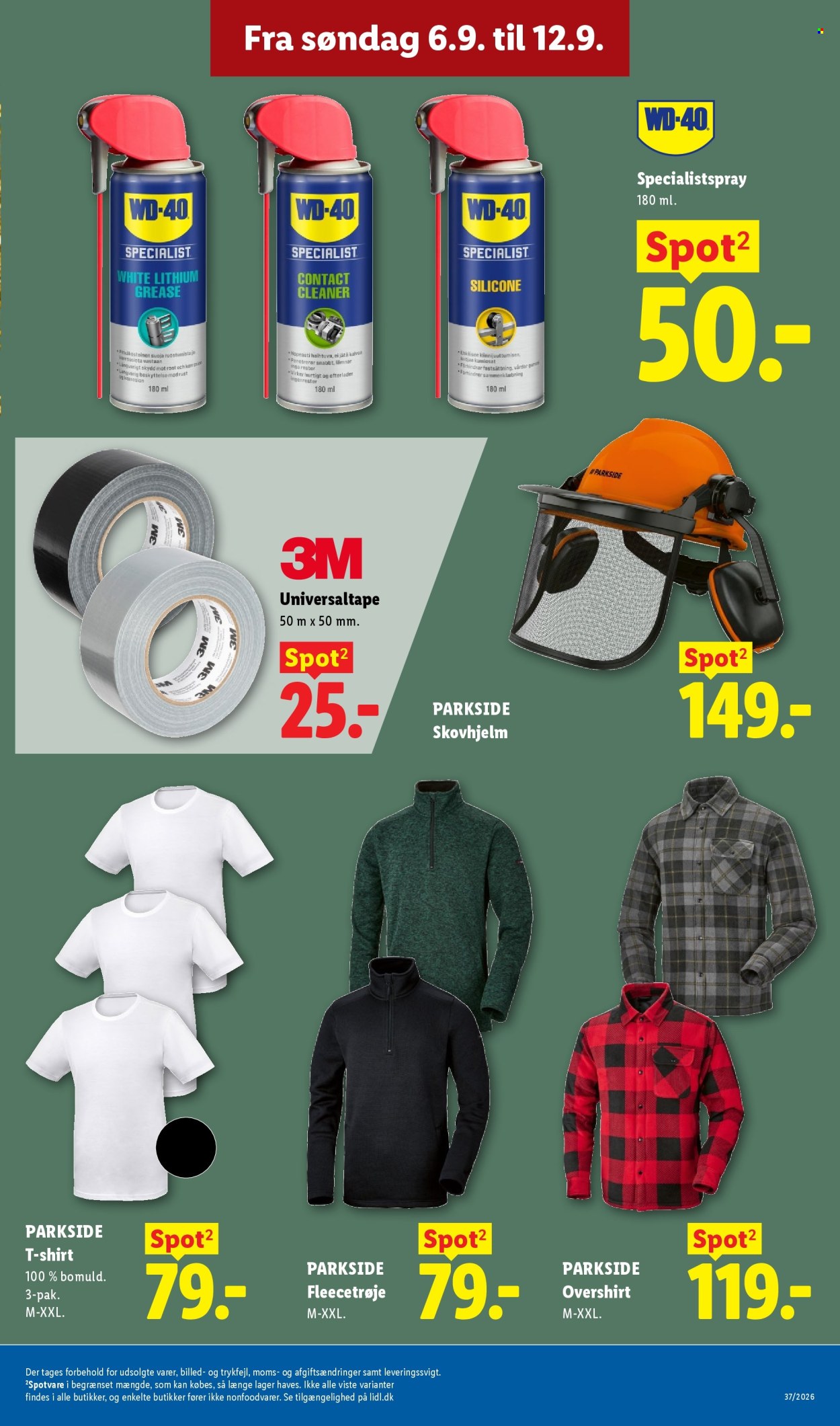 Lidl tilbud - 6.9.2026 - 12.9.2026. Side 18