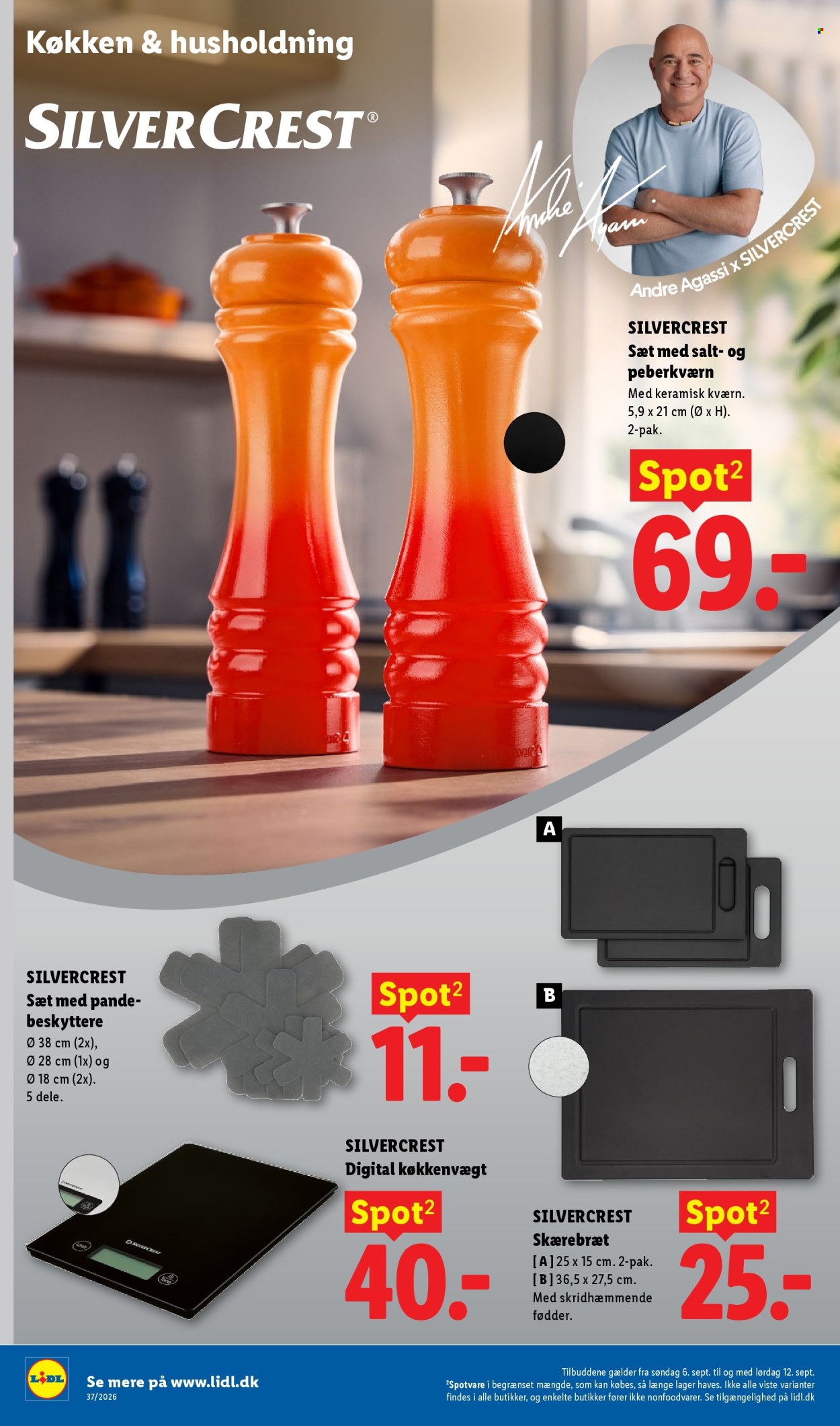 Lidl tilbud - 6.9.2026 - 12.9.2026. Side 21