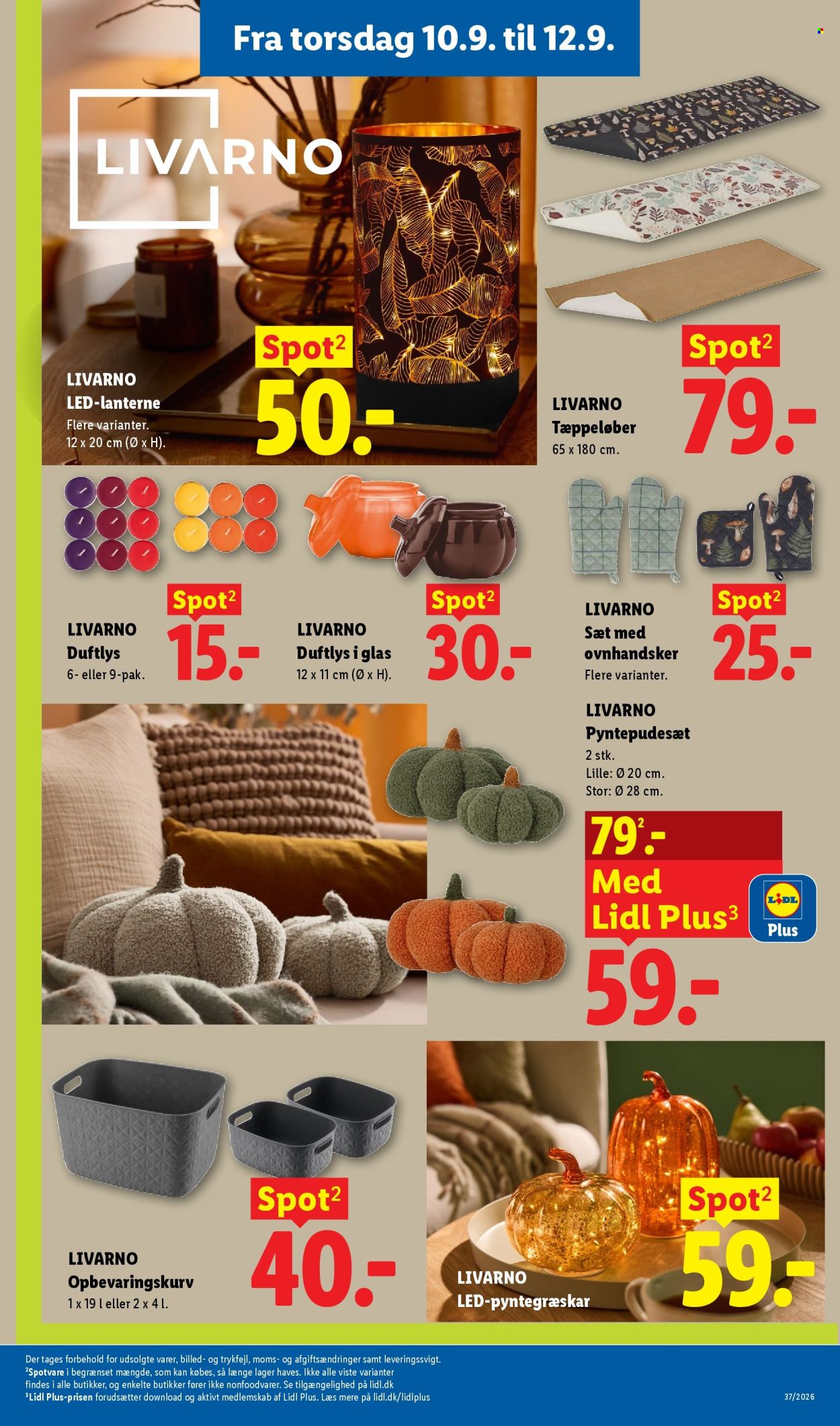Lidl tilbud - 6.9.2026 - 12.9.2026. Side 28