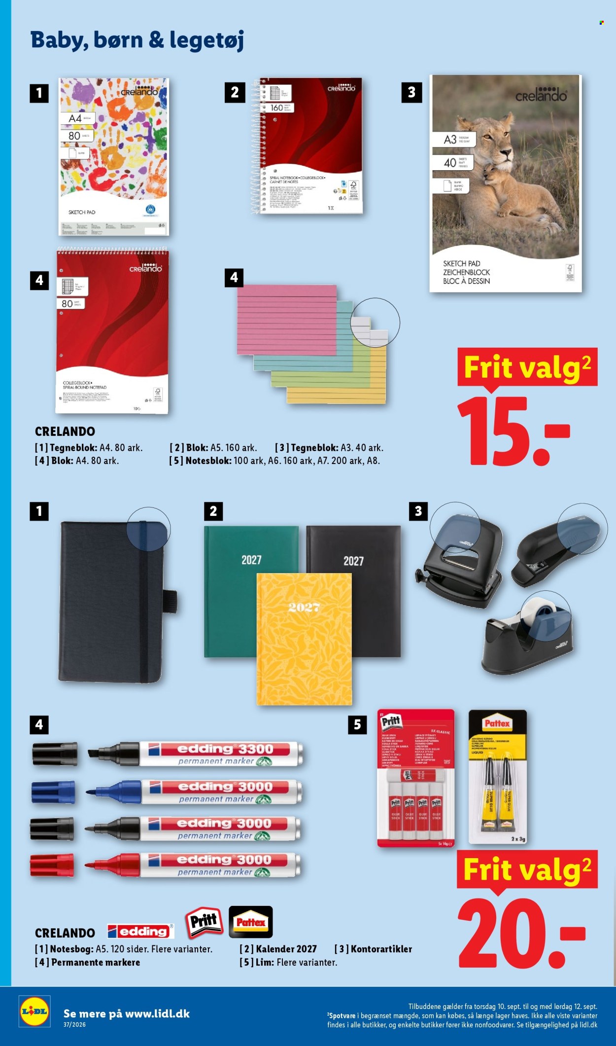 Lidl tilbud - 6.9.2026 - 12.9.2026. Side 10