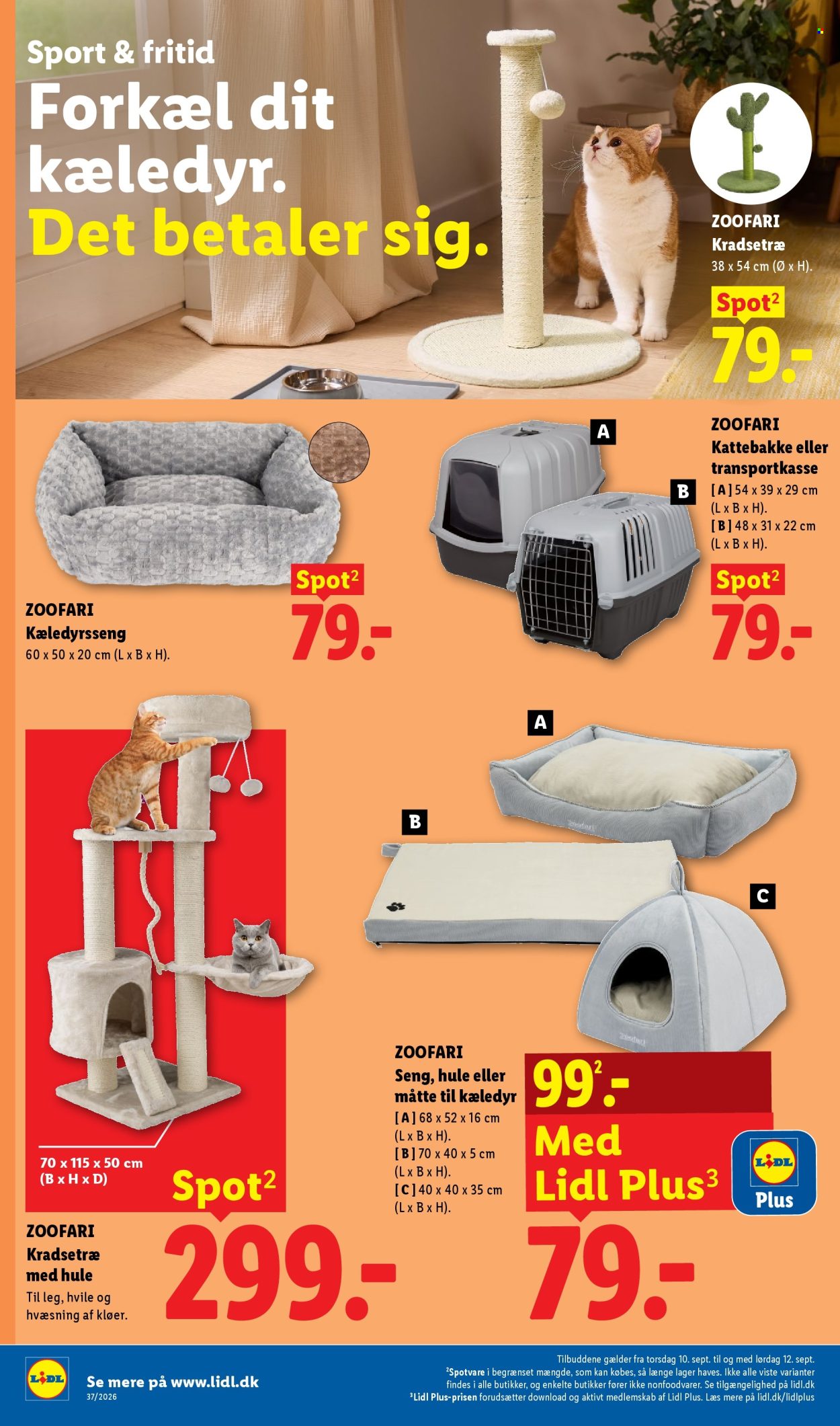 Lidl tilbud - 6.9.2026 - 12.9.2026. Side 14