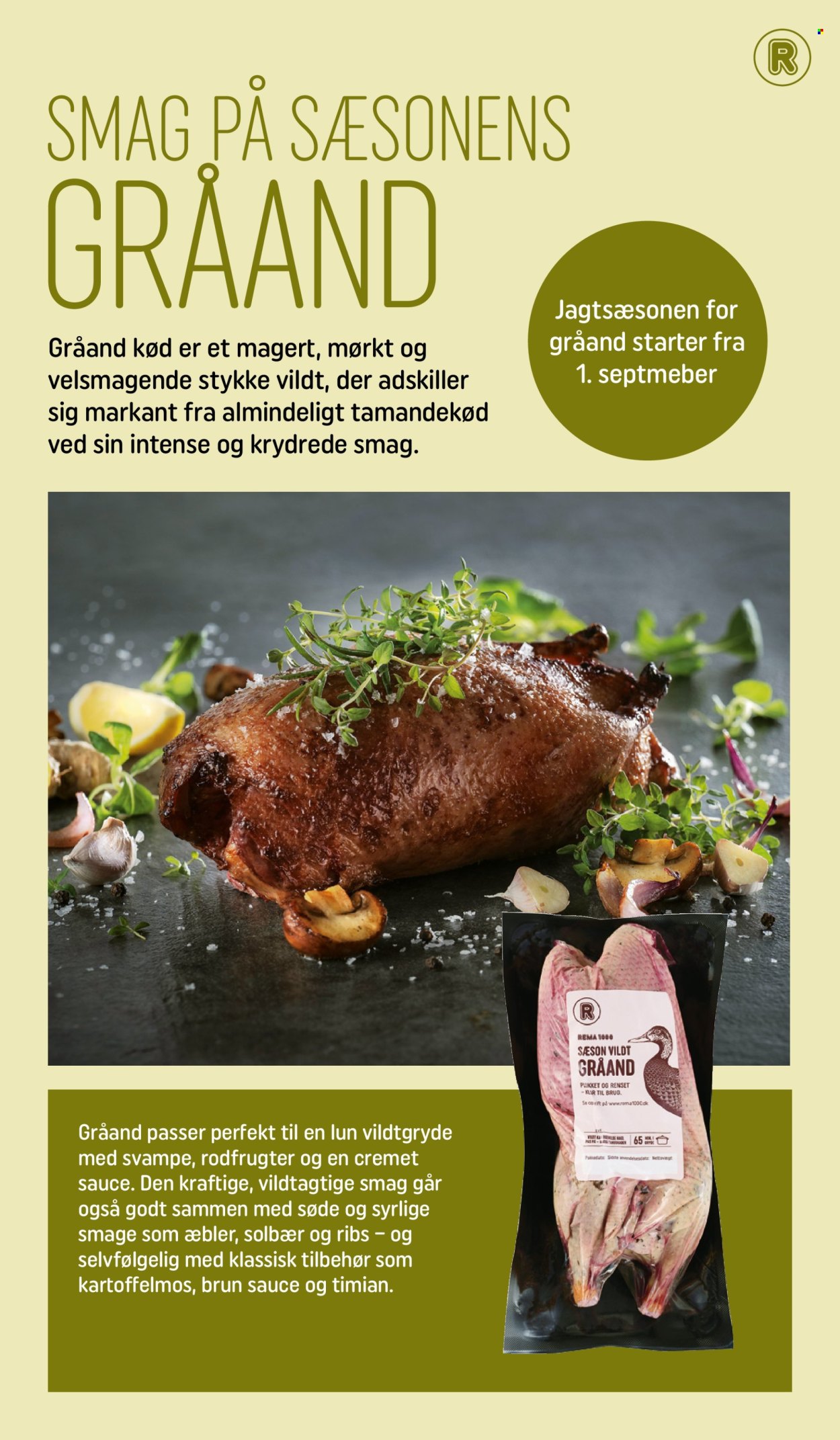 Rema 1000 tilbud - 1.9.2026 - 30.9.2026. Side 15
