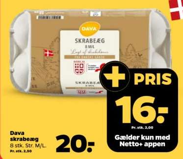 Dava skrabeæg