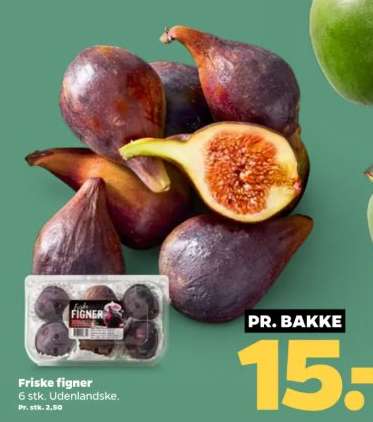 Friske figner