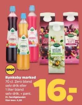 Rynkeby marked
