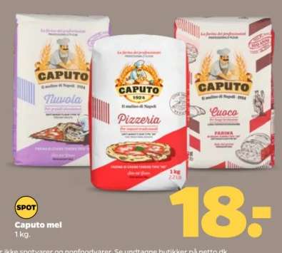 Caputo mel