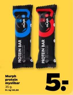 Murph protein myslibar
