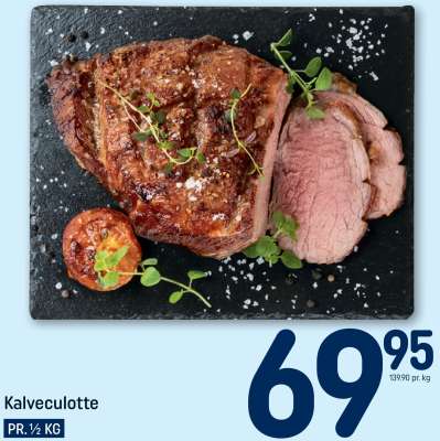 Kalveculotte