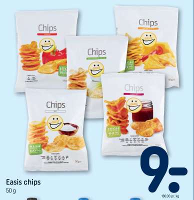 Easis chips