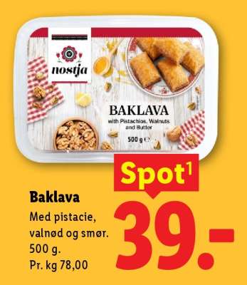 Baklava