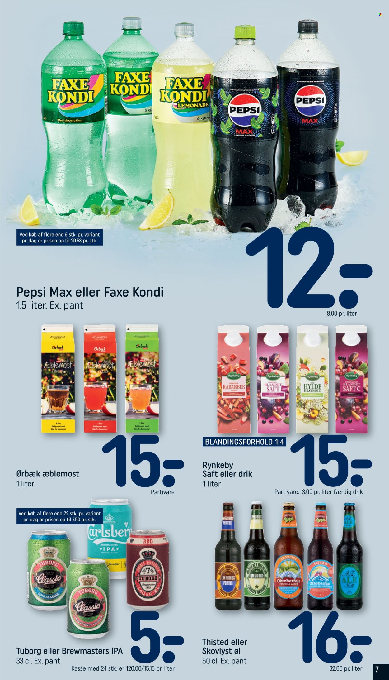 Rema 1000 tilbud - 6.9.2026 - 12.9.2026. Side 7