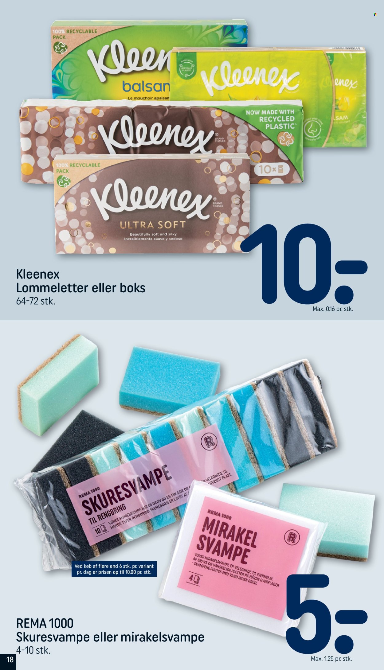 Rema 1000 tilbud - 6.9.2026 - 12.9.2026. Side 18