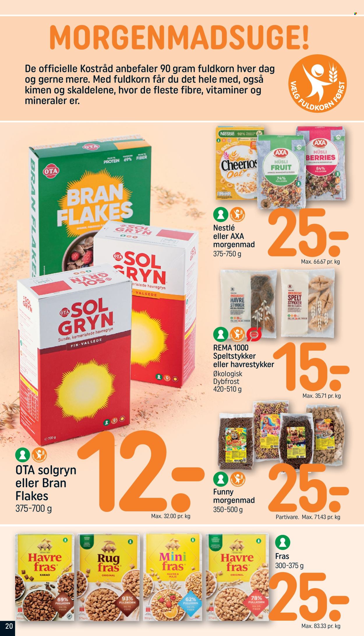 Rema 1000 tilbud - 6.9.2026 - 12.9.2026. Side 20