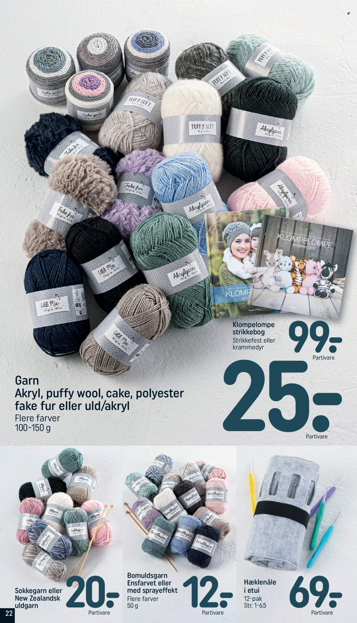 Rema 1000 tilbud - 6.9.2026 - 12.9.2026. Side 22