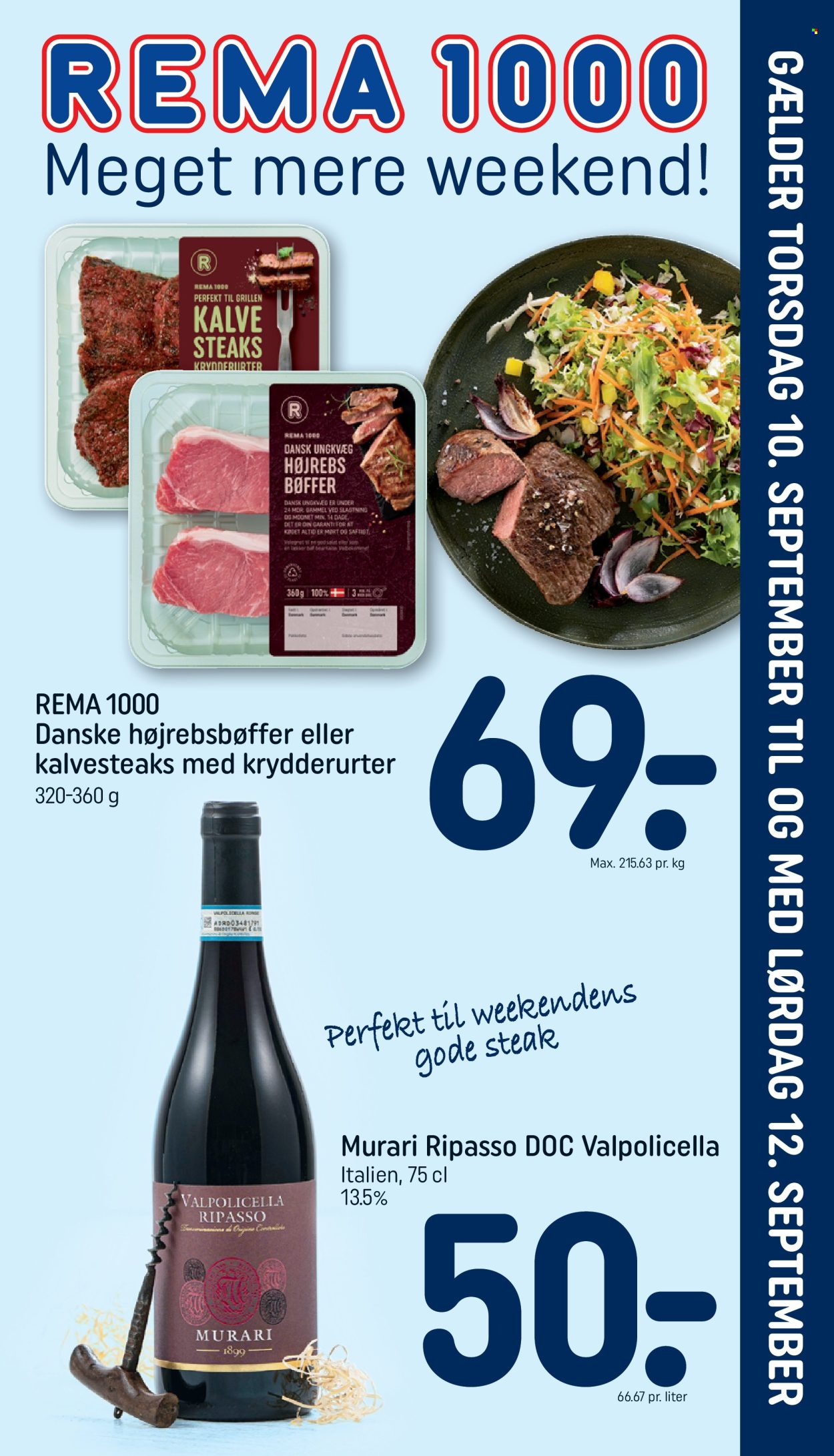 Rema 1000 tilbud - 6.9.2026 - 12.9.2026. Side 27