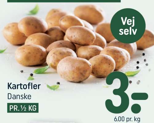 Kartofler