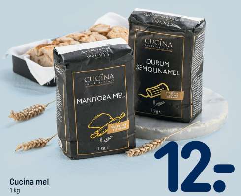 Cucina mel