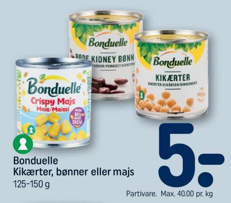 Bonduelle