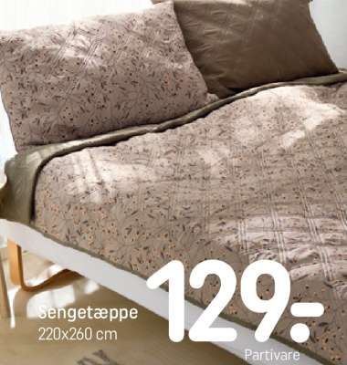 Sengetæppe