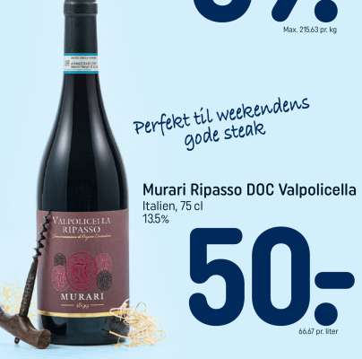 Murari Ripasso DOC Valpolicella