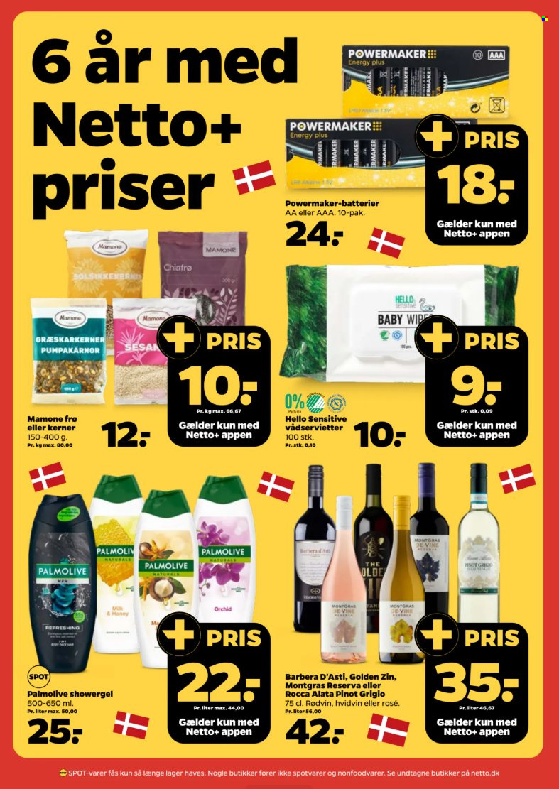 Netto tilbud - 5.9.2026 - 11.9.2026. Side 4
