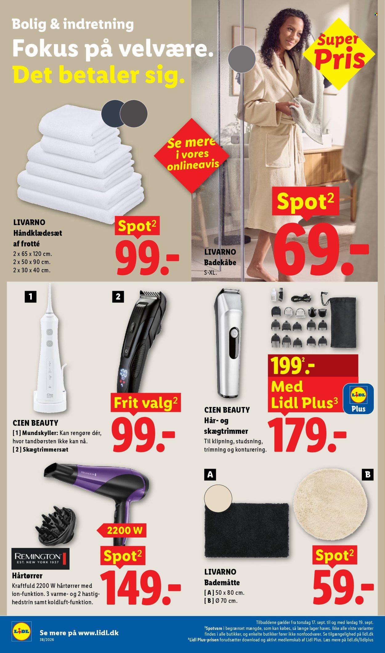 Lidl tilbud - 13.9.2026 - 19.9.2026. Side 10