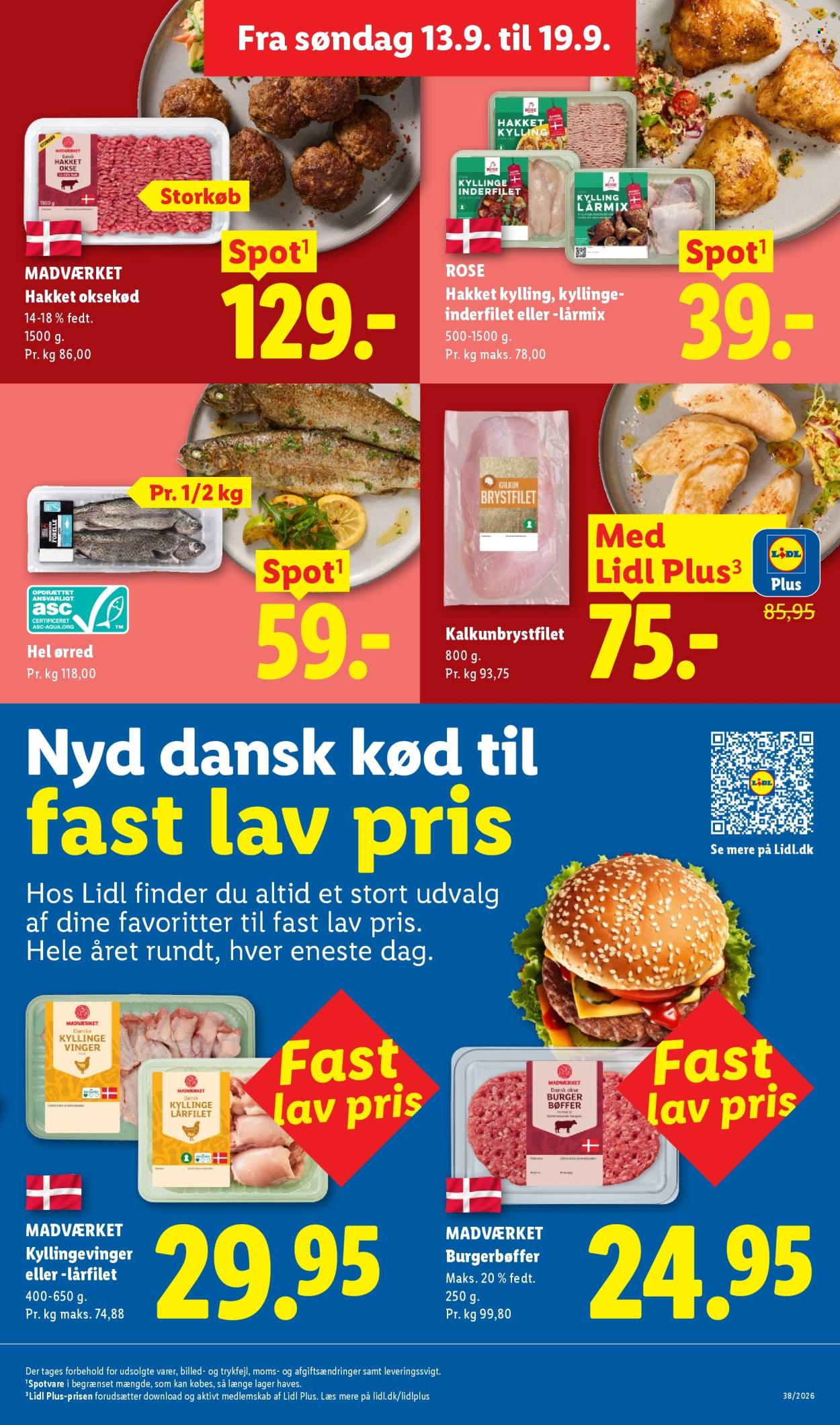 Lidl tilbud - 13.9.2026 - 19.9.2026. Side 3