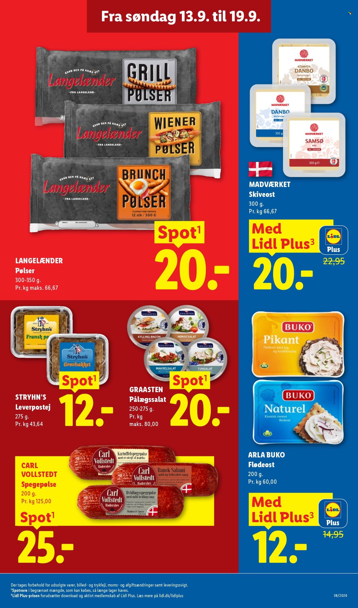 Lidl tilbud - 13.9.2026 - 19.9.2026. Side 5