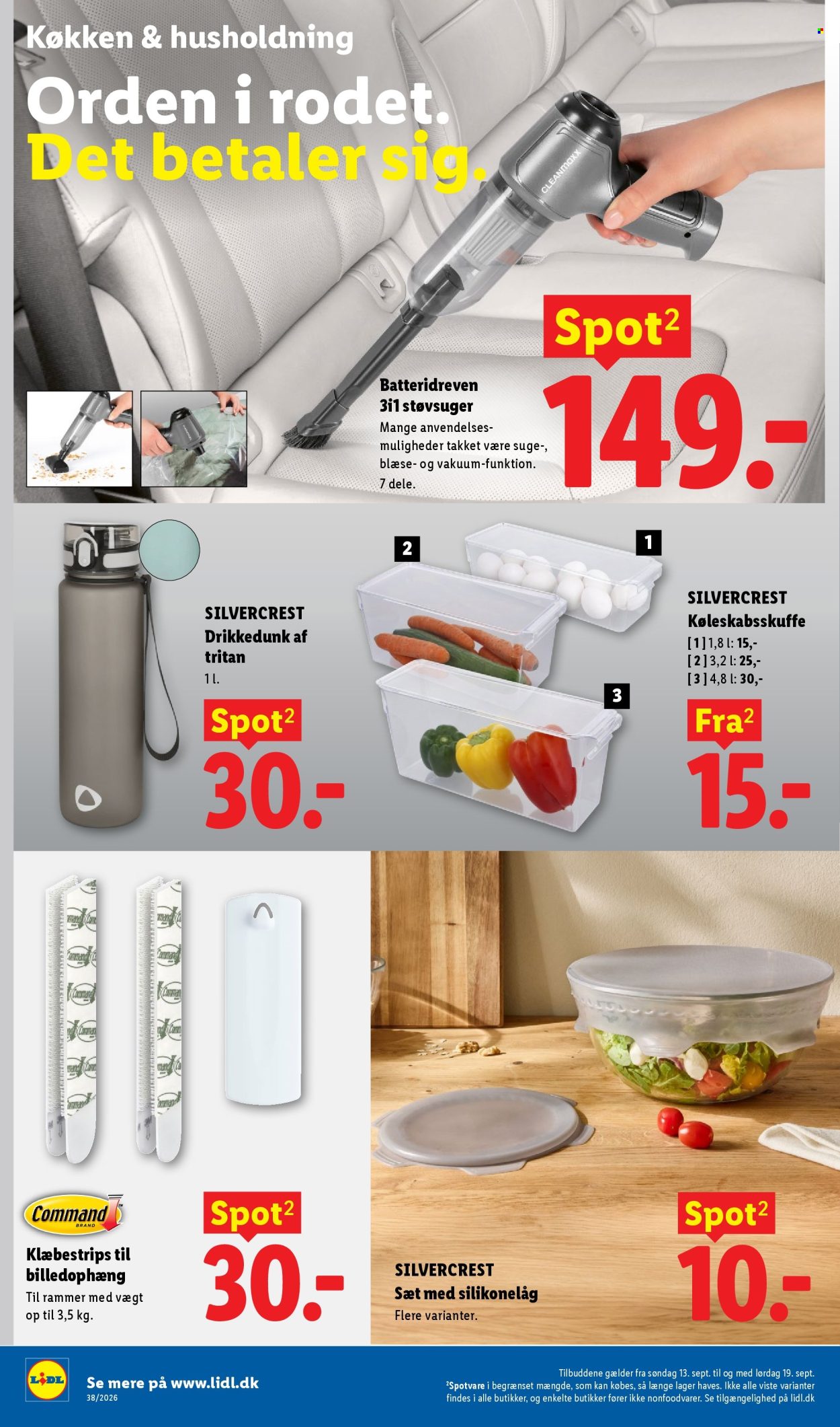 Lidl tilbud - 13.9.2026 - 19.9.2026. Side 16