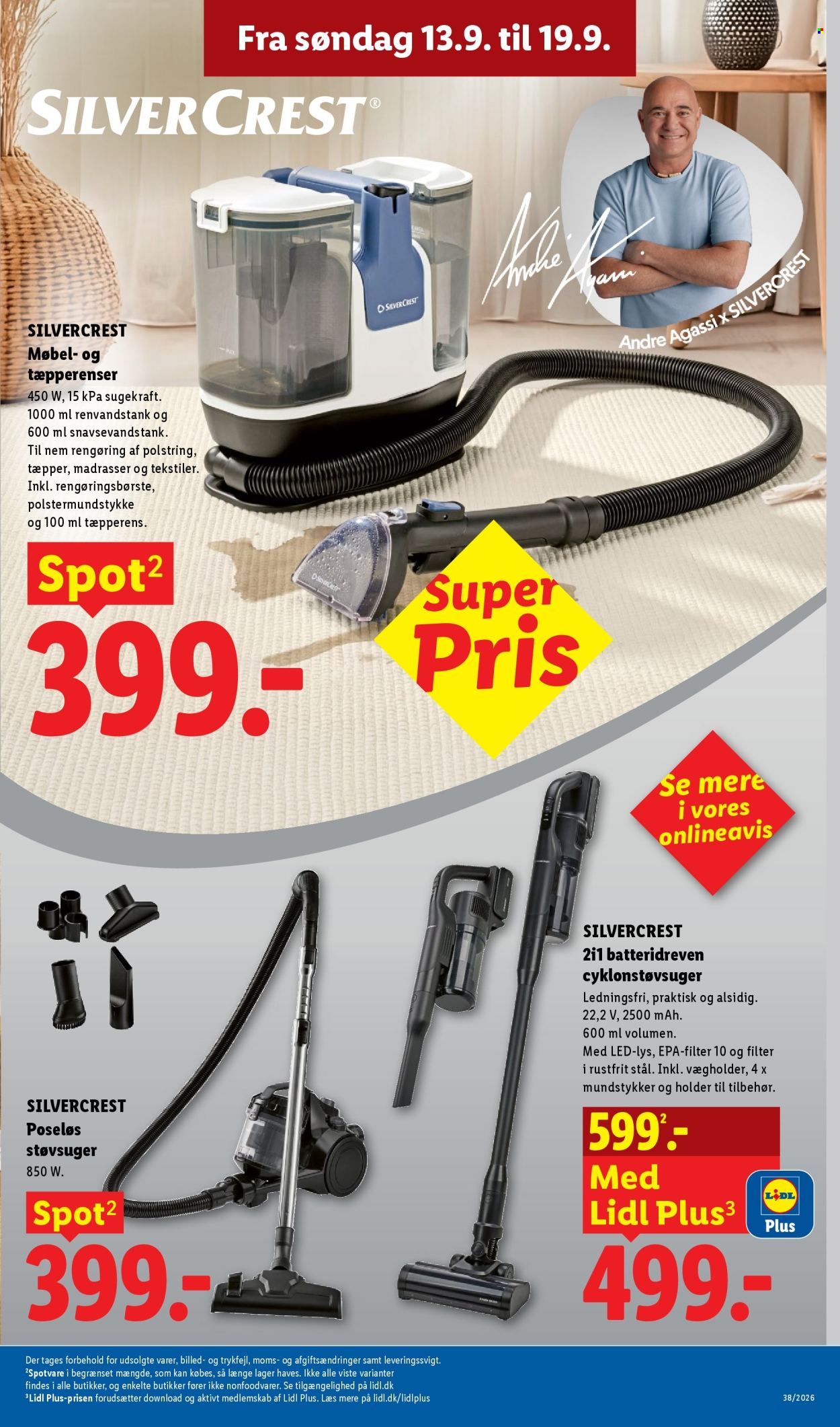 Lidl tilbud - 13.9.2026 - 19.9.2026. Side 17