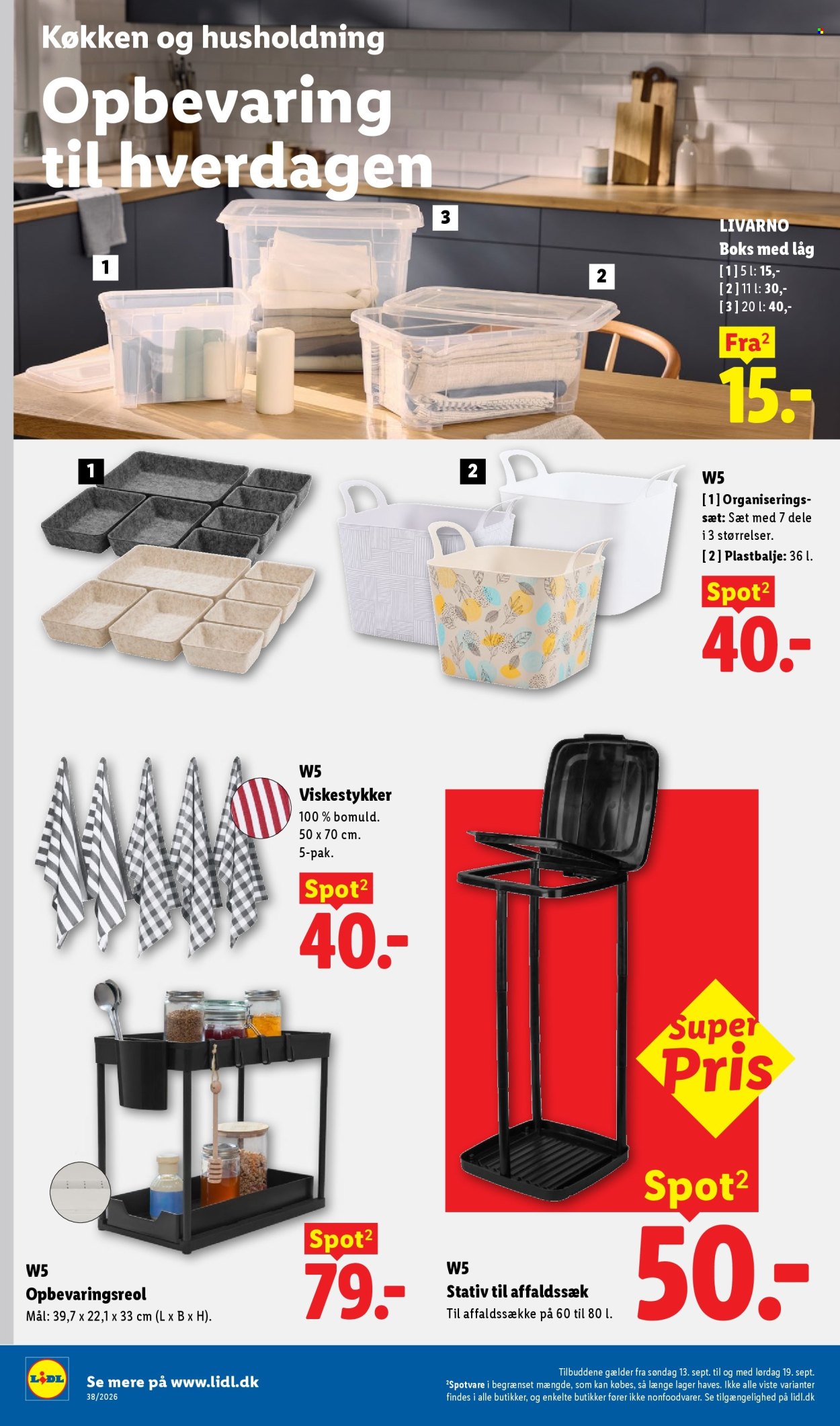 Lidl tilbud - 13.9.2026 - 19.9.2026. Side 18