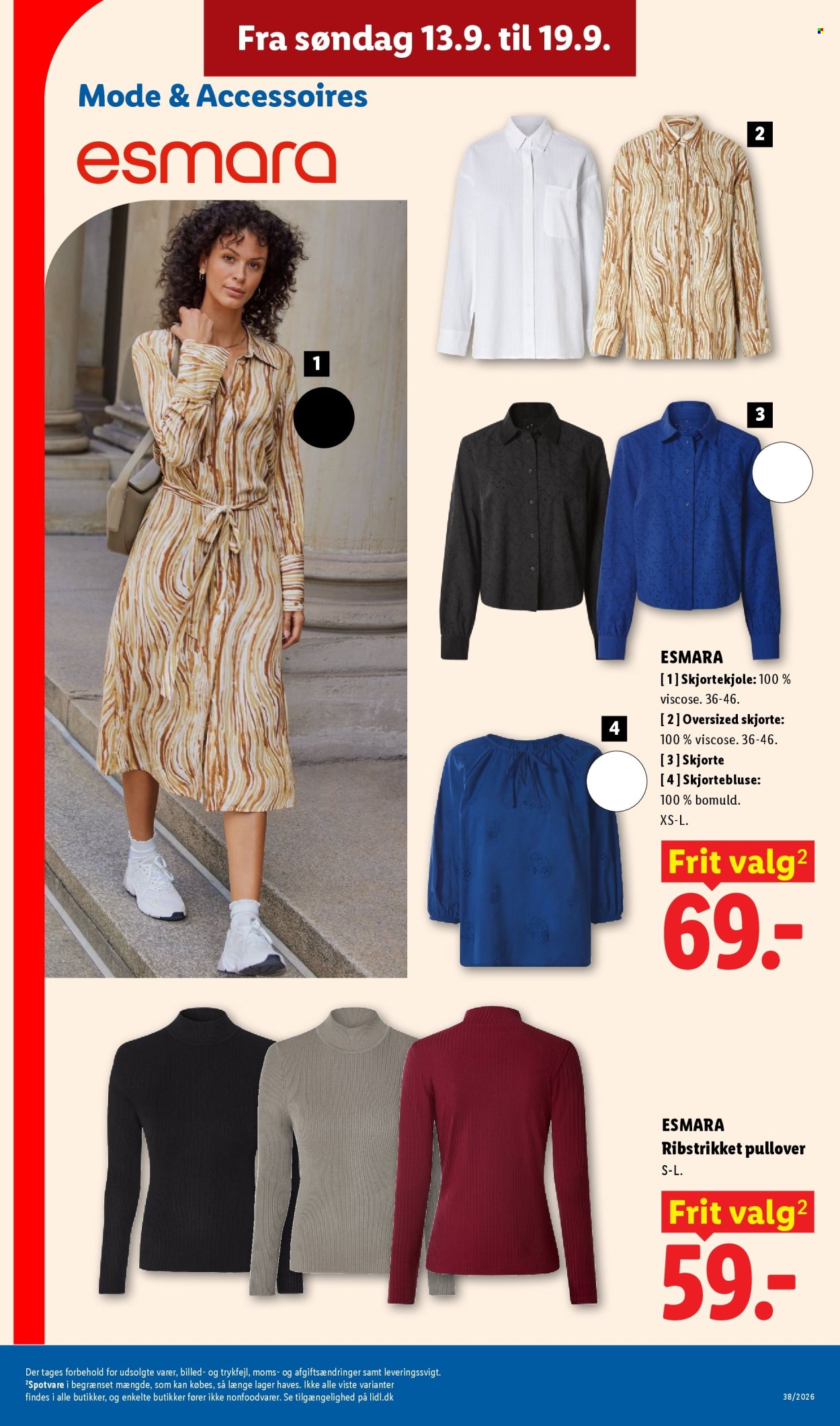 Lidl tilbud - 13.9.2026 - 19.9.2026. Side 19