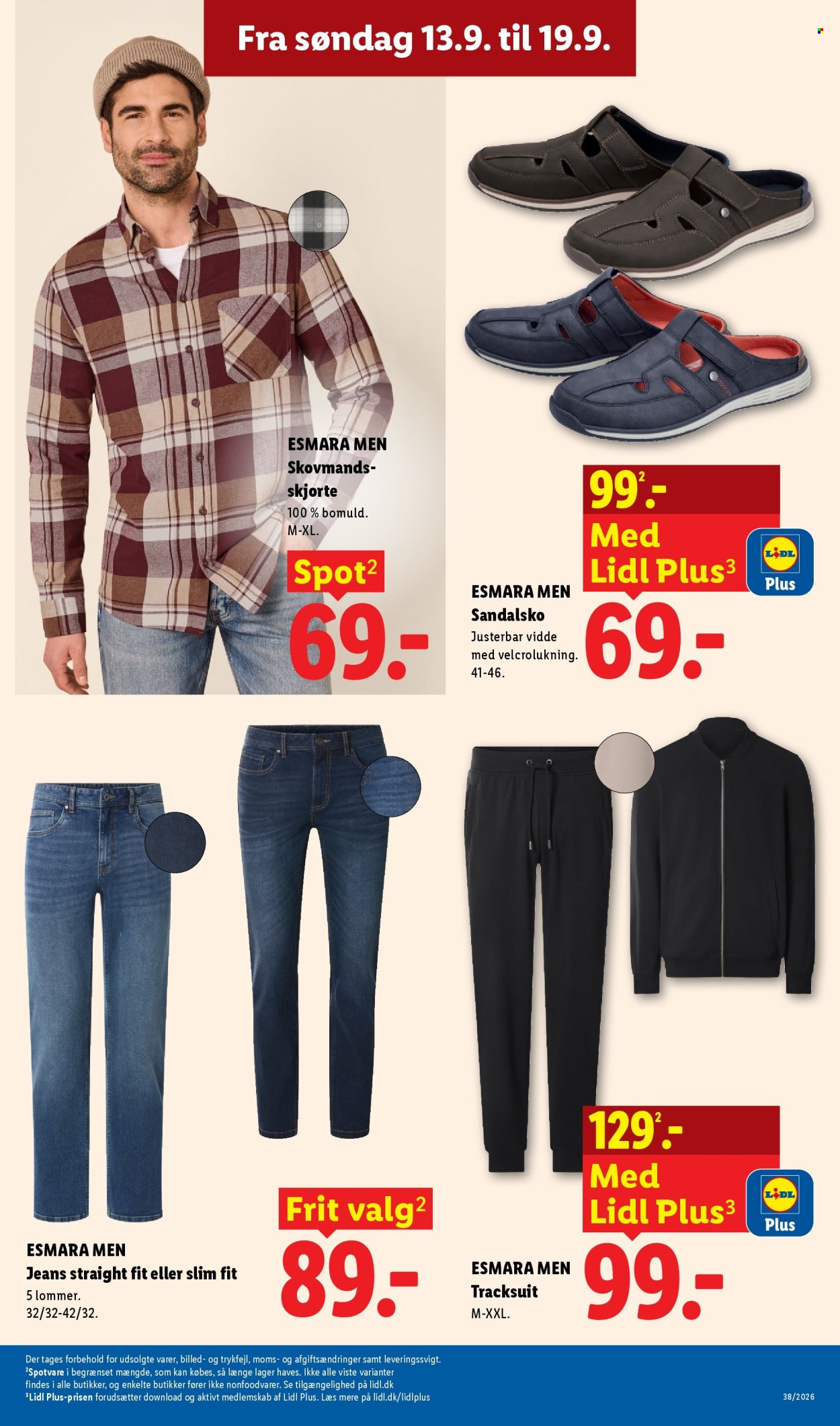 Lidl tilbud - 13.9.2026 - 19.9.2026. Side 21