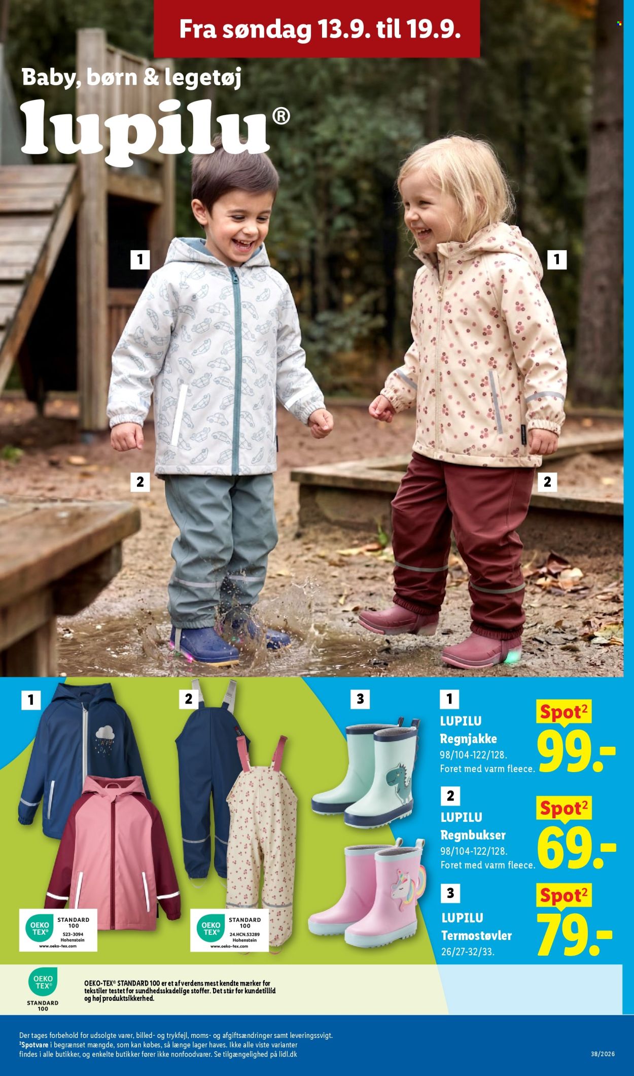 Lidl tilbud - 13.9.2026 - 19.9.2026. Side 23