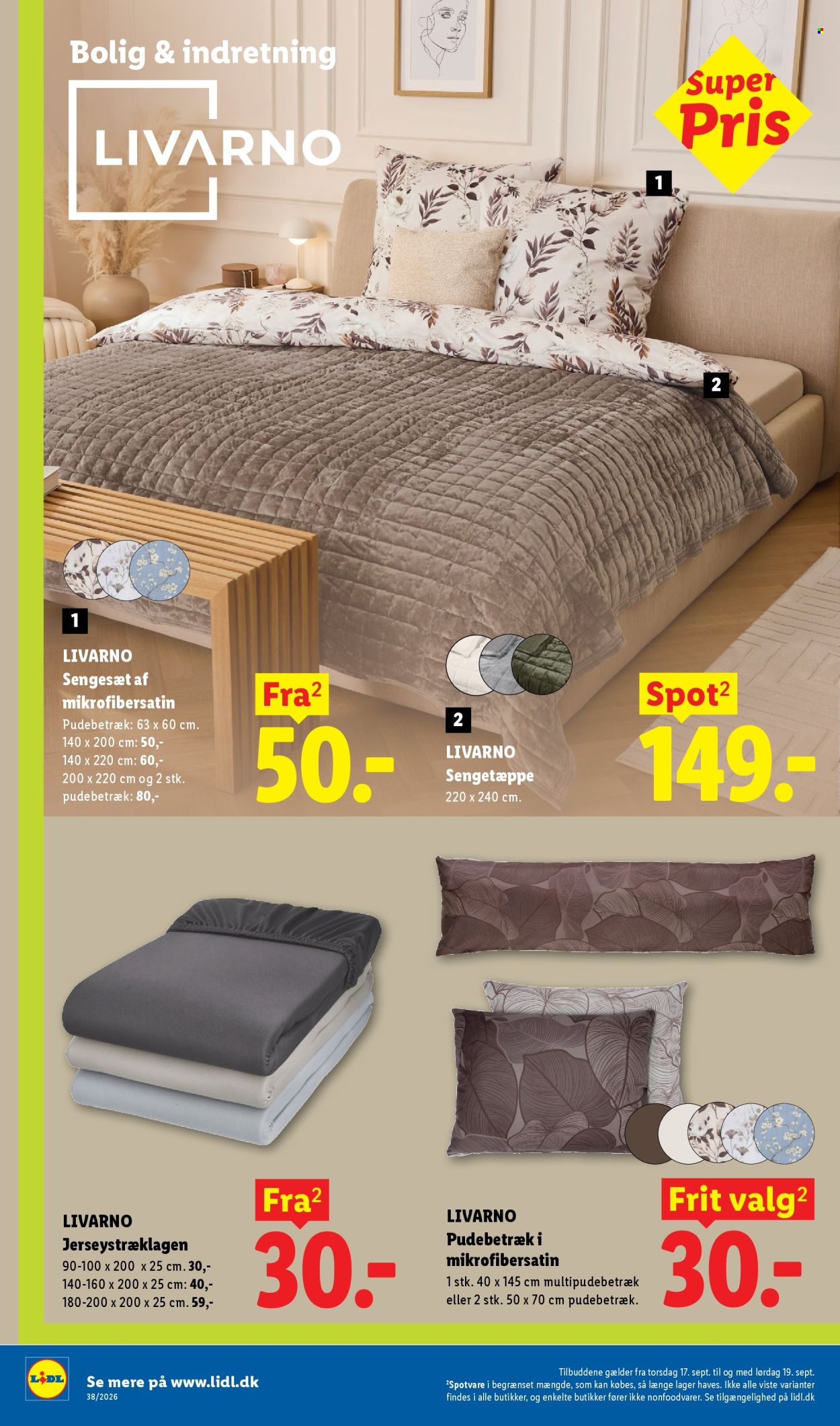 Lidl tilbud - 13.9.2026 - 19.9.2026. Side 26