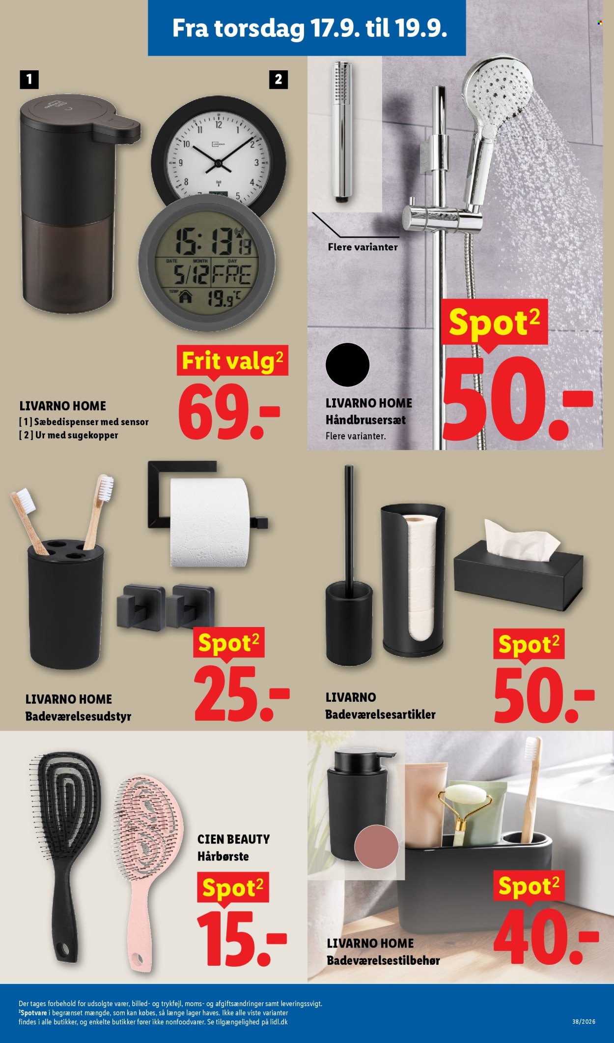Lidl tilbud - 13.9.2026 - 19.9.2026. Side 31
