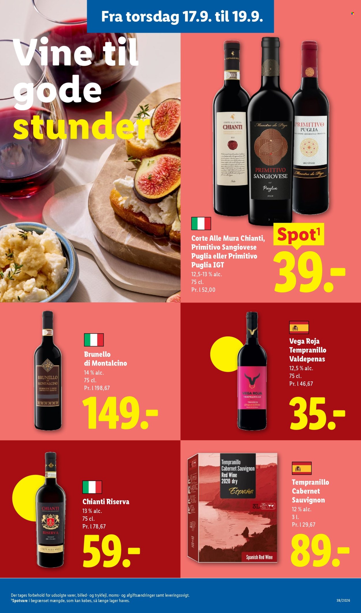 Lidl tilbud - 13.9.2026 - 19.9.2026. Side 33