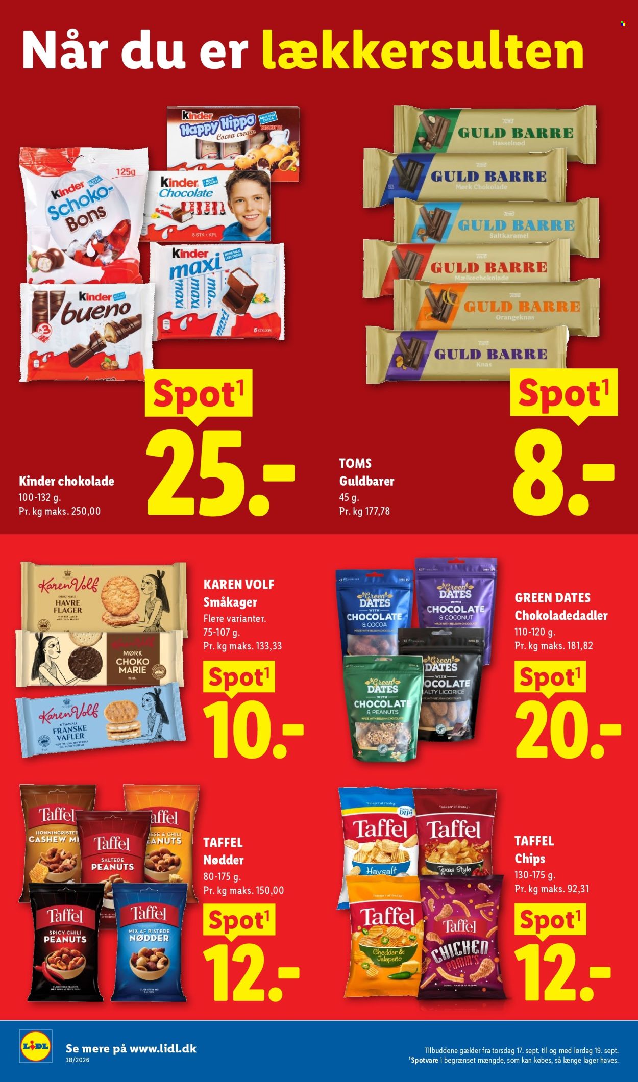 Lidl tilbud - 13.9.2026 - 19.9.2026. Side 36