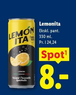 Lemonita