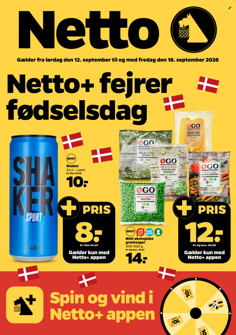 Netto tilbud - 12.9.2026 - 18.9.2026. Side 1