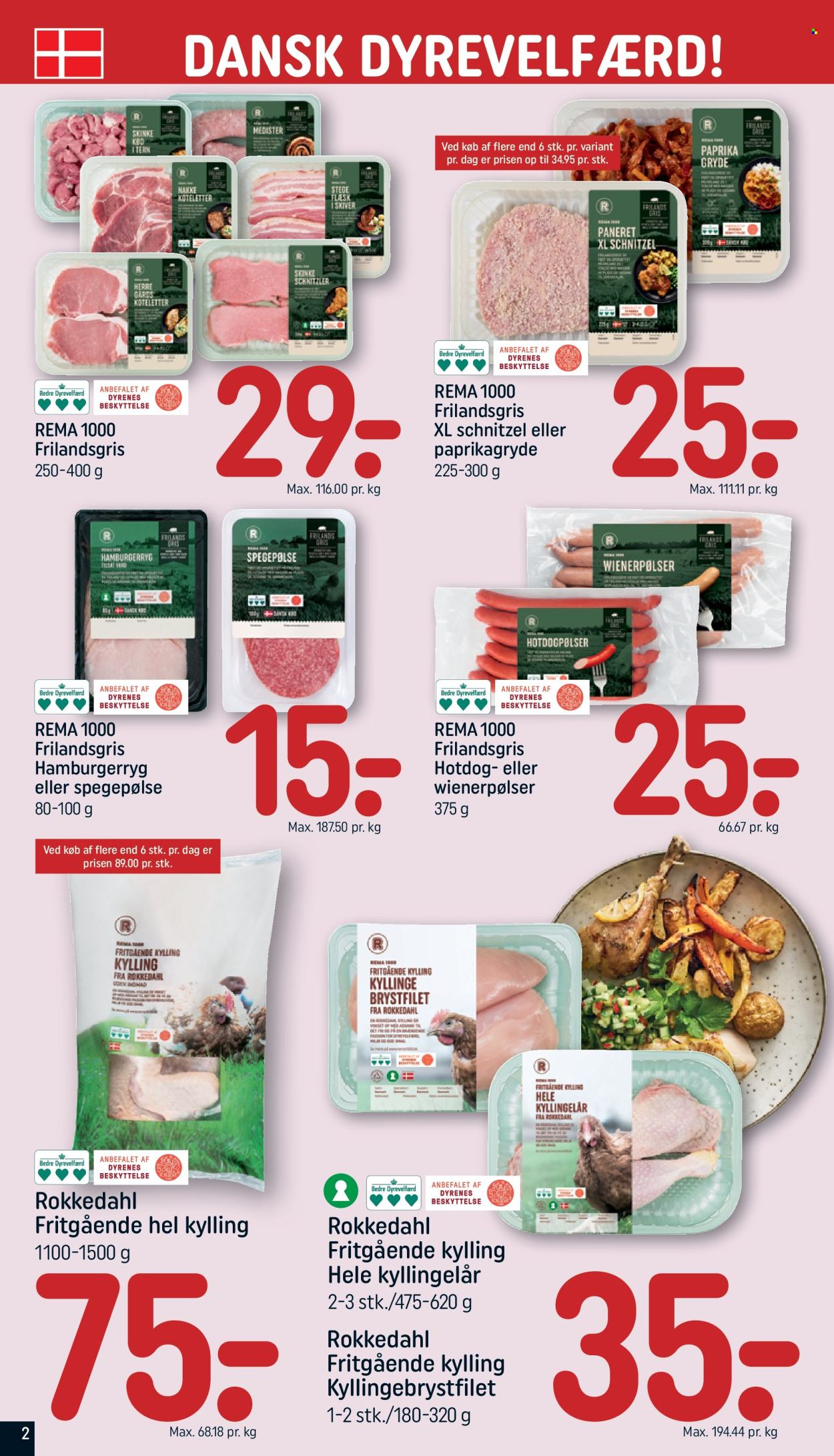 Rema 1000 tilbud - 13.9.2026 - 19.9.2026. Side 2
